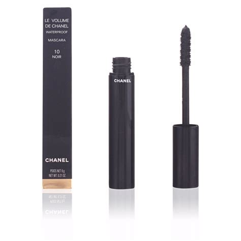 chanel wimperntusche le volume|Chanel waterproof mascara.